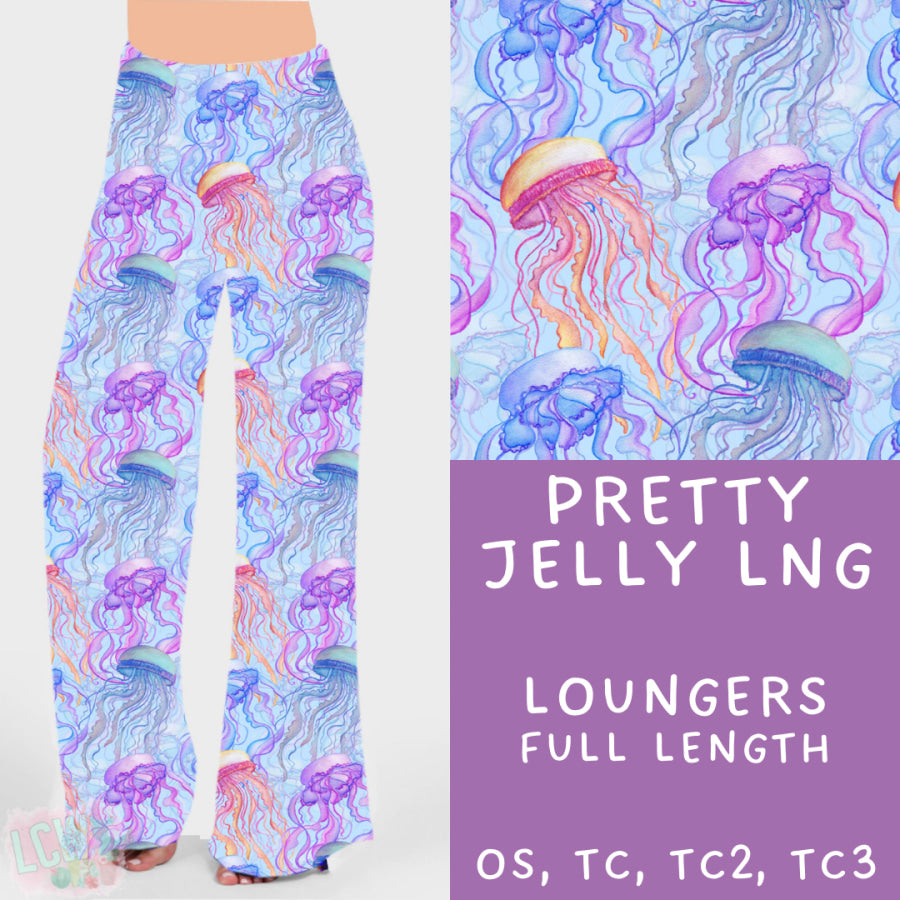 Preorder Custom Styles - Pretty Jelly - Closes 20 Mar - ETA mid Jun 2025 Leggings