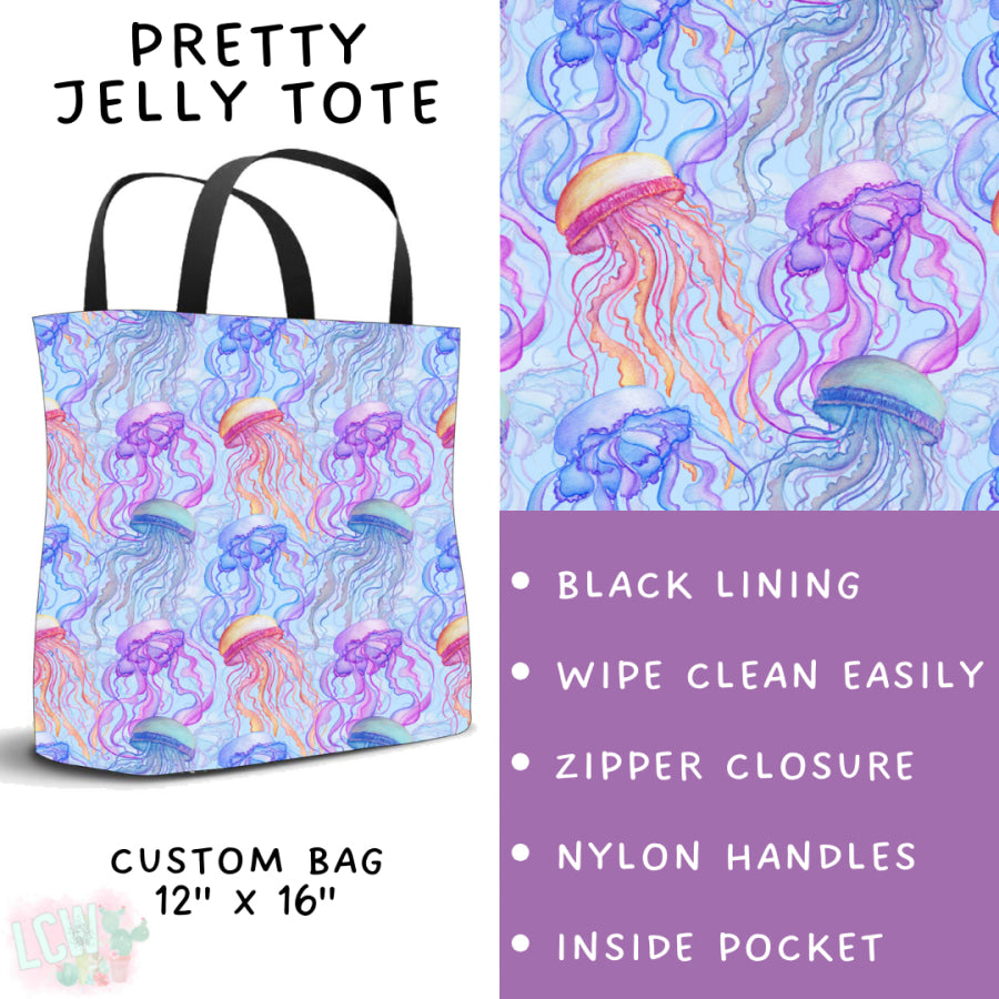 Preorder Custom Styles - Pretty Jelly - Closes 20 Mar - ETA mid Jun 2025 Leggings