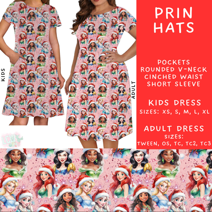 Preorder Custom Styles - Prin Hats - Closes 31 Oct - ETA early Jan 2025 Leggings