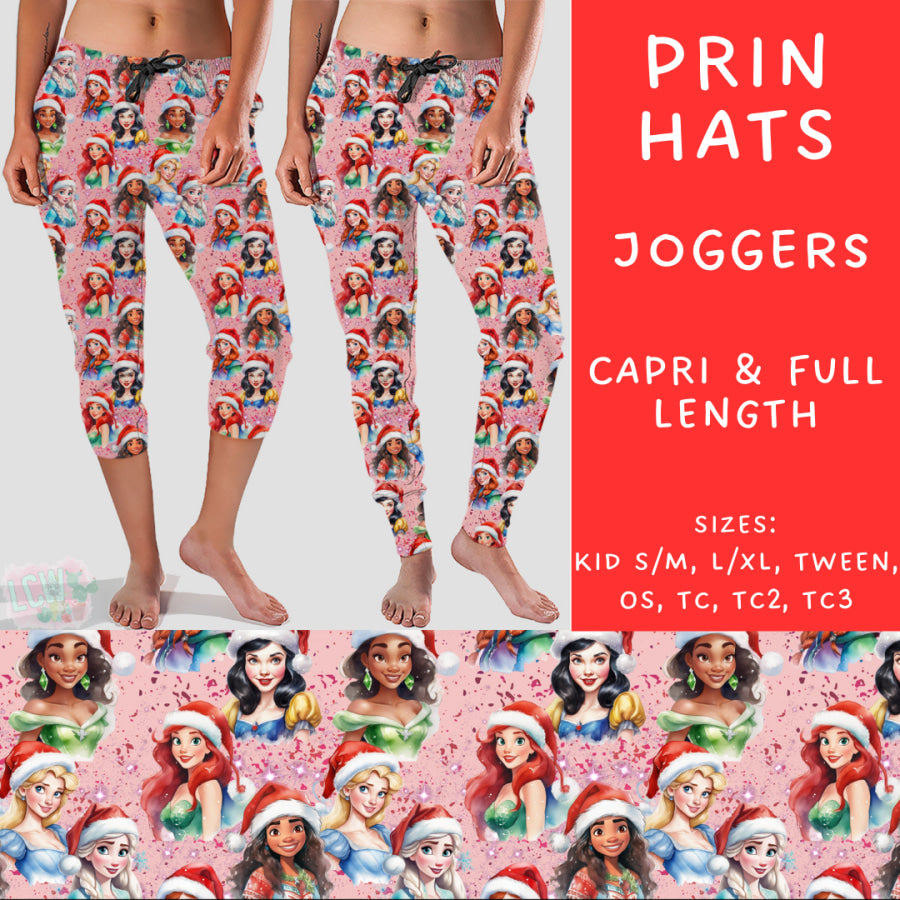 Preorder Custom Styles - Prin Hats - Closes 31 Oct - ETA early Jan 2025 Leggings