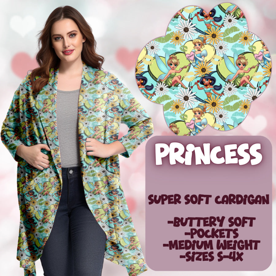 PREORDER Custom Styles - Princess - Closes 2 Dec - ETA mid Feb 2025 Leggings