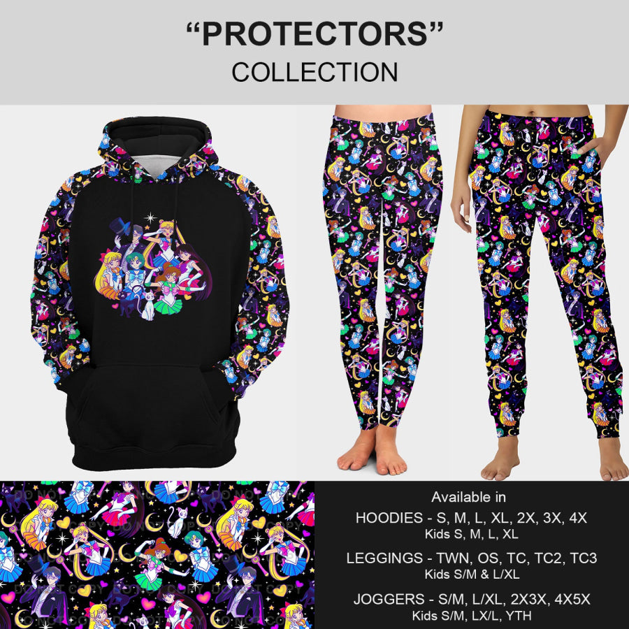 PREORDER Custom Styles - Protectors - Closes 19 Nov - ETA mid Feb 2025 Loungewear