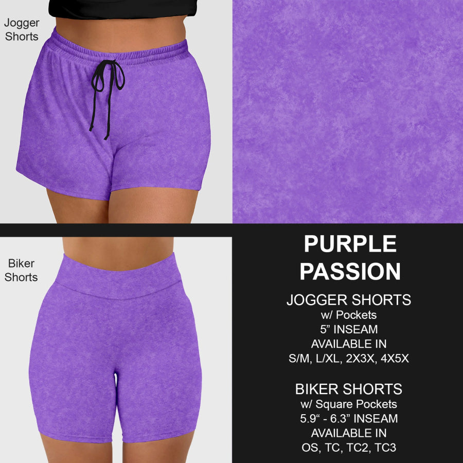 PREORDER Custom Styles - Purple Passion - Closes 11 Mar - ETA mid Jun 2025 Loungewear