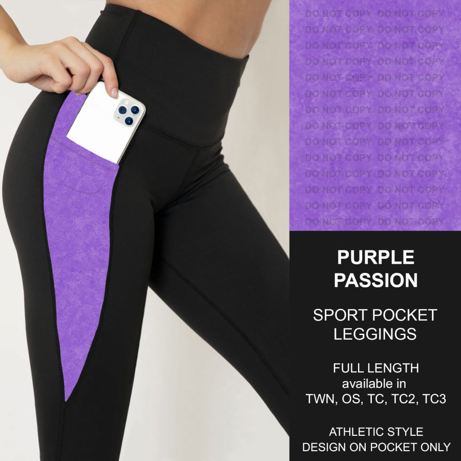 PREORDER Custom Styles - Purple Passion - Closes 11 Mar - ETA mid Jun 2025 Loungewear