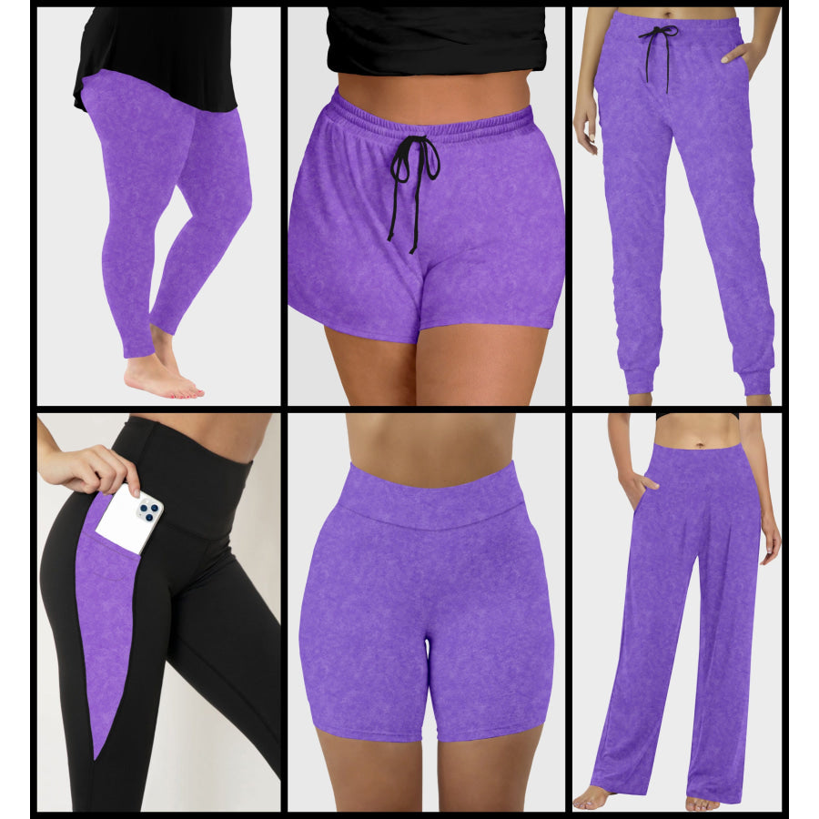 PREORDER Custom Styles - Purple Passion - Closes 11 Mar - ETA mid Jun 2025 Loungewear