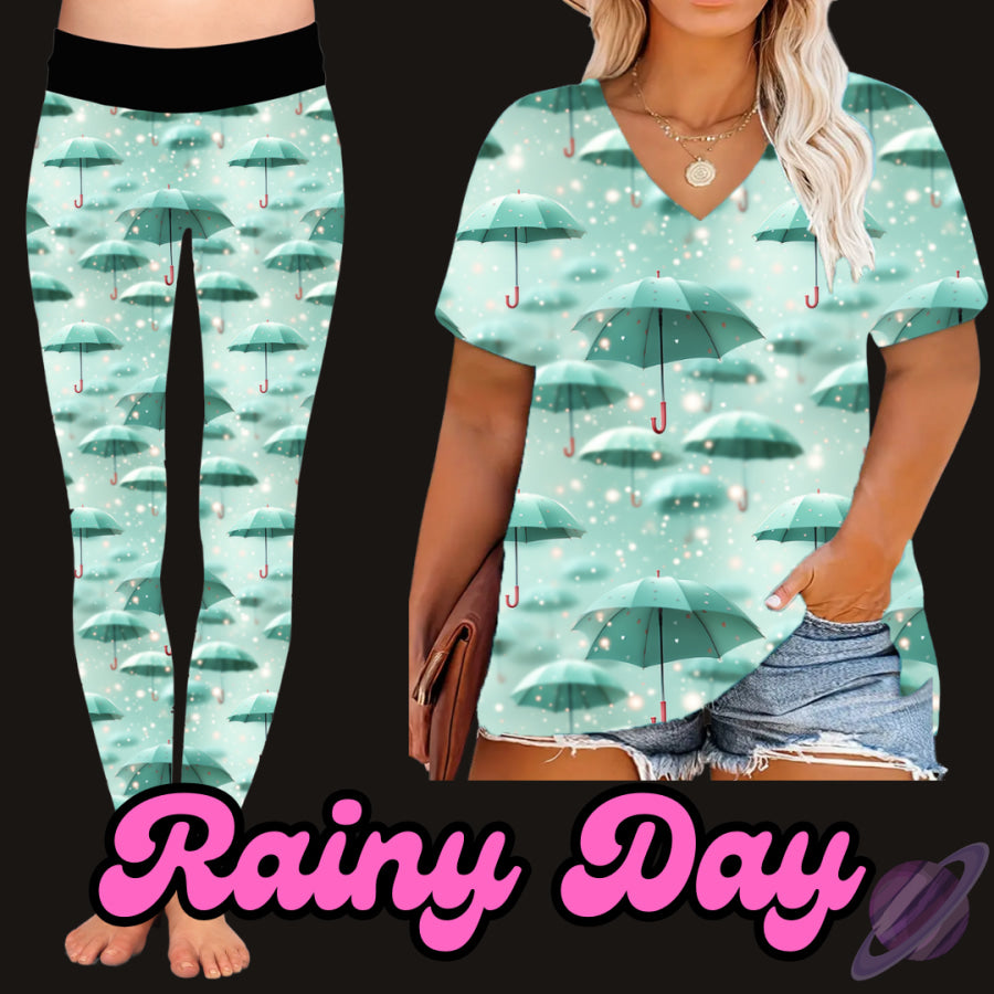 Preorder Custom Styles - Rainy Day - Closes 23 Mar - ETA late Jun 2025 Streetwear