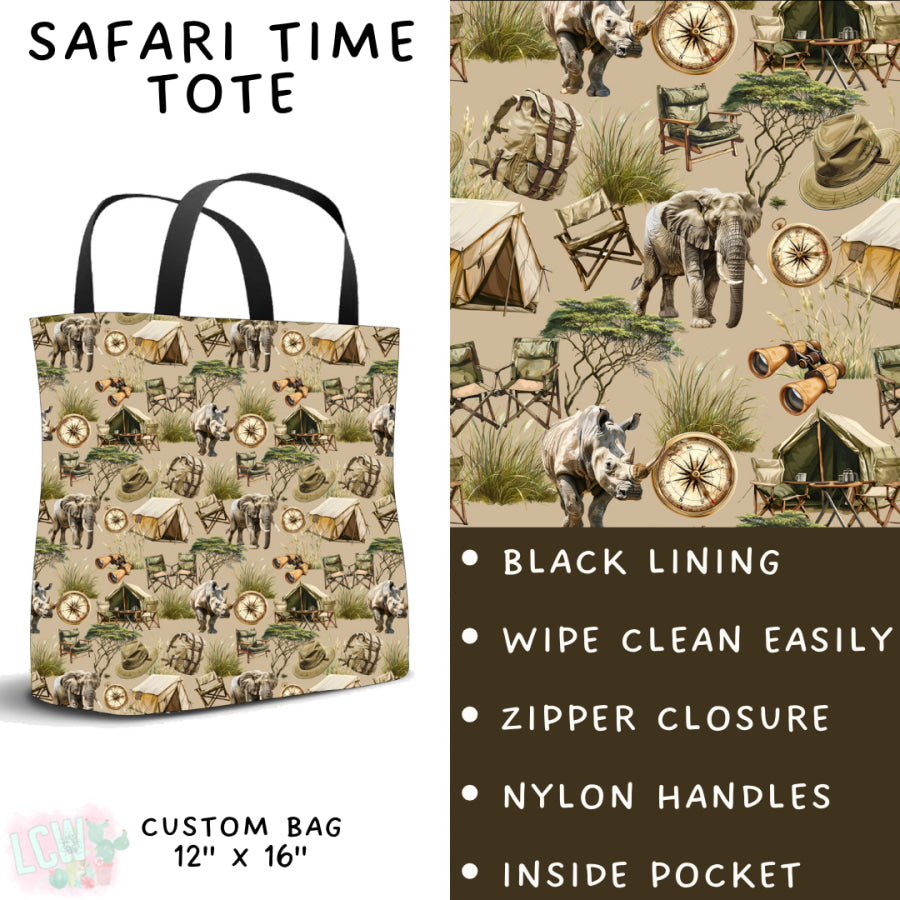 Preorder Custom Styles Safari Time Closes 4 Sep ETA late Nov 2025 Leggings