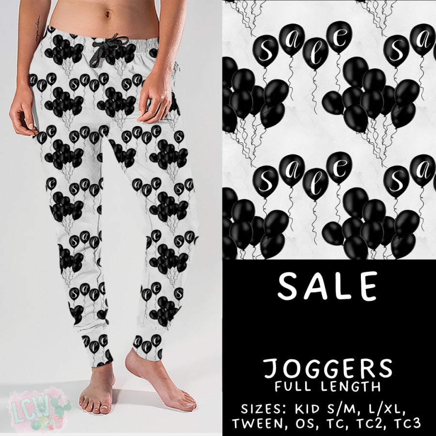 Preorder Custom Styles - Sale - Closes 22 Sep - ETA mid Dec 2025 Leggings