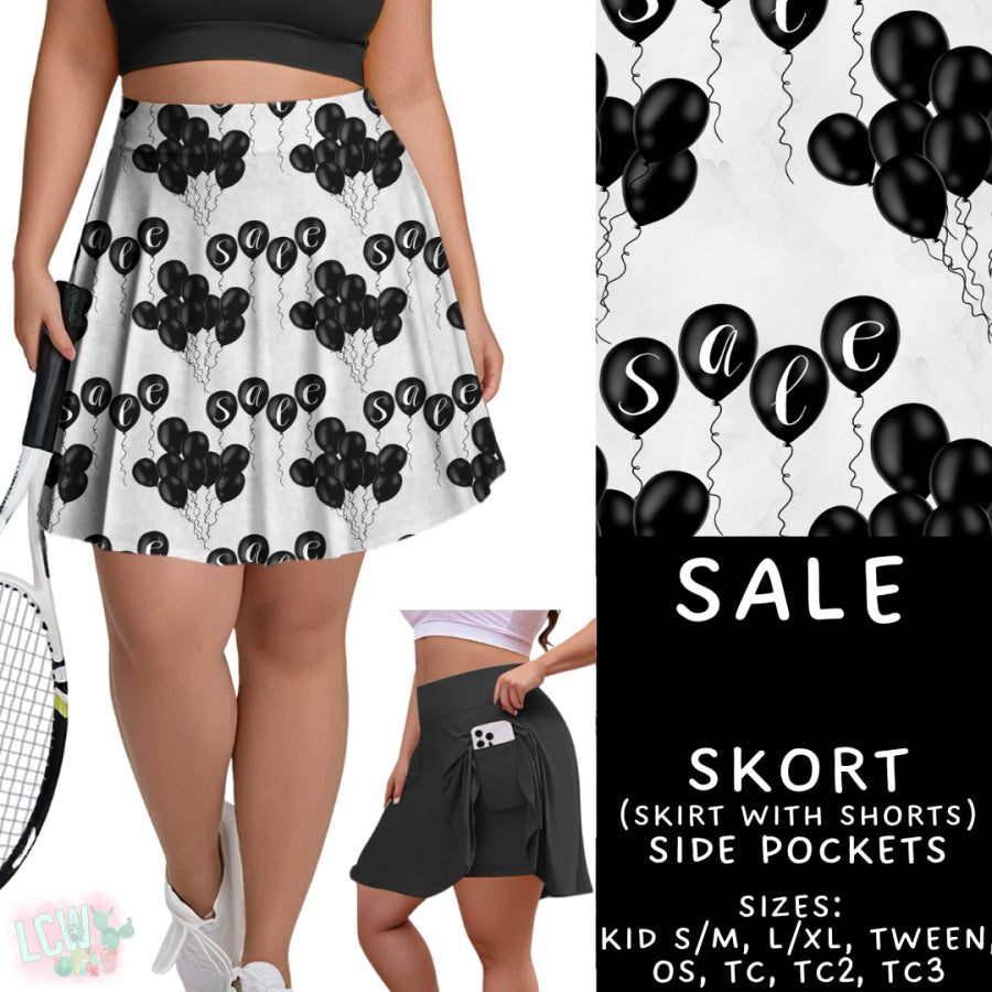 Preorder Custom Styles - Sale - Closes 22 Sep - ETA mid Dec 2025 Leggings