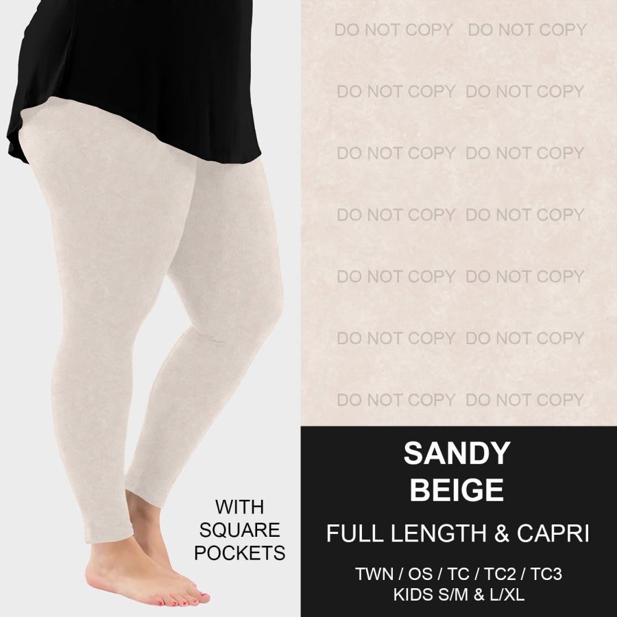 PREORDER Custom Styles - Sandy Beige - Closes 11 Mar - ETA mid Jun 2025 Loungewear