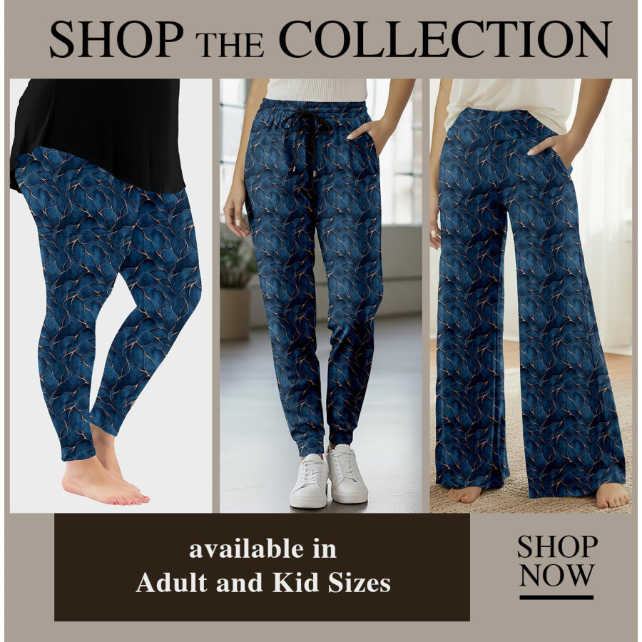 Preorder Custom Styles - Sapphire Marble - Closes 18 Nov - ETA late Feb 2026 Loungewear