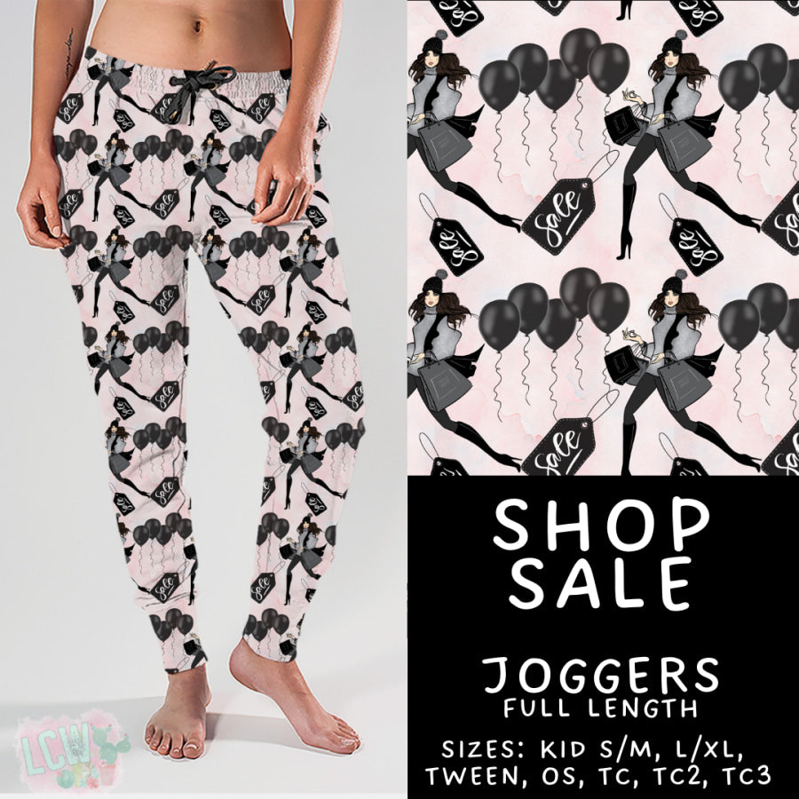 Preorder Custom Styles - Shop Sale - Closes 22 Sep - ETA mid Dec 2025 Leggings