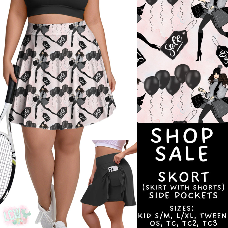 Preorder Custom Styles - Shop Sale - Closes 22 Sep - ETA mid Dec 2025 Leggings