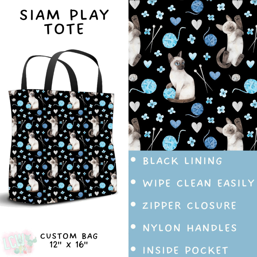 Preorder Custom Styles Siam Play Closes 11 Sep ETA late Nov 2025 Leggings