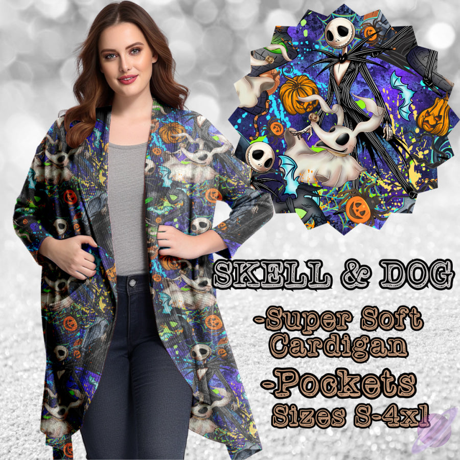 PREORDER Custom Styles - Skell and Dog - Closes 21 Sep - ETA late Dec 2025 Leggings