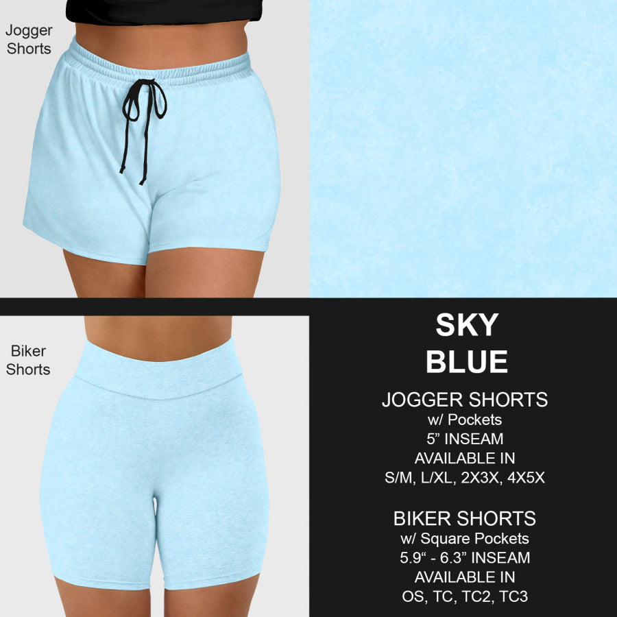 PREORDER Custom Styles - Sky Blue - Closes 11 Mar - ETA mid Jun 2025 Loungewear