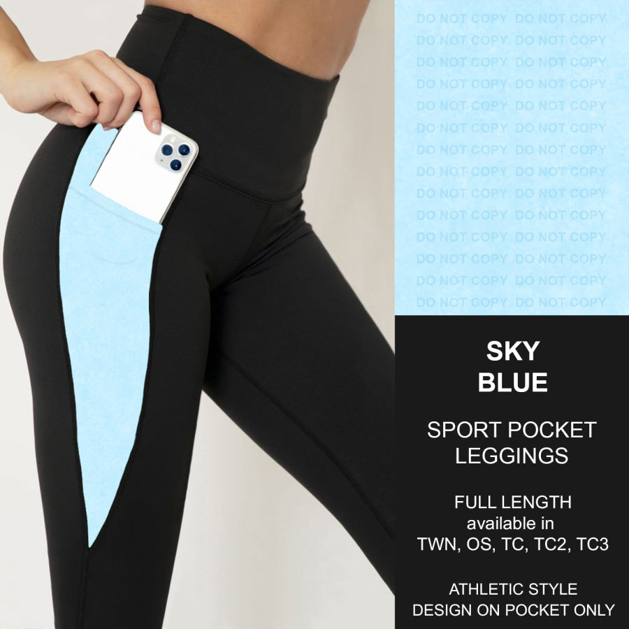 PREORDER Custom Styles - Sky Blue - Closes 11 Mar - ETA mid Jun 2025 Loungewear