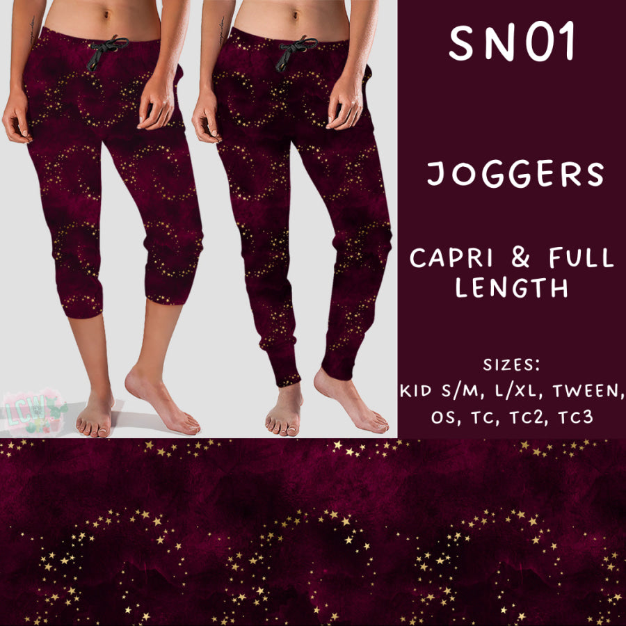 Preorder Custom Styles - SN01 - Closes 13 Jan - ETA late Apr 2025 Leggings