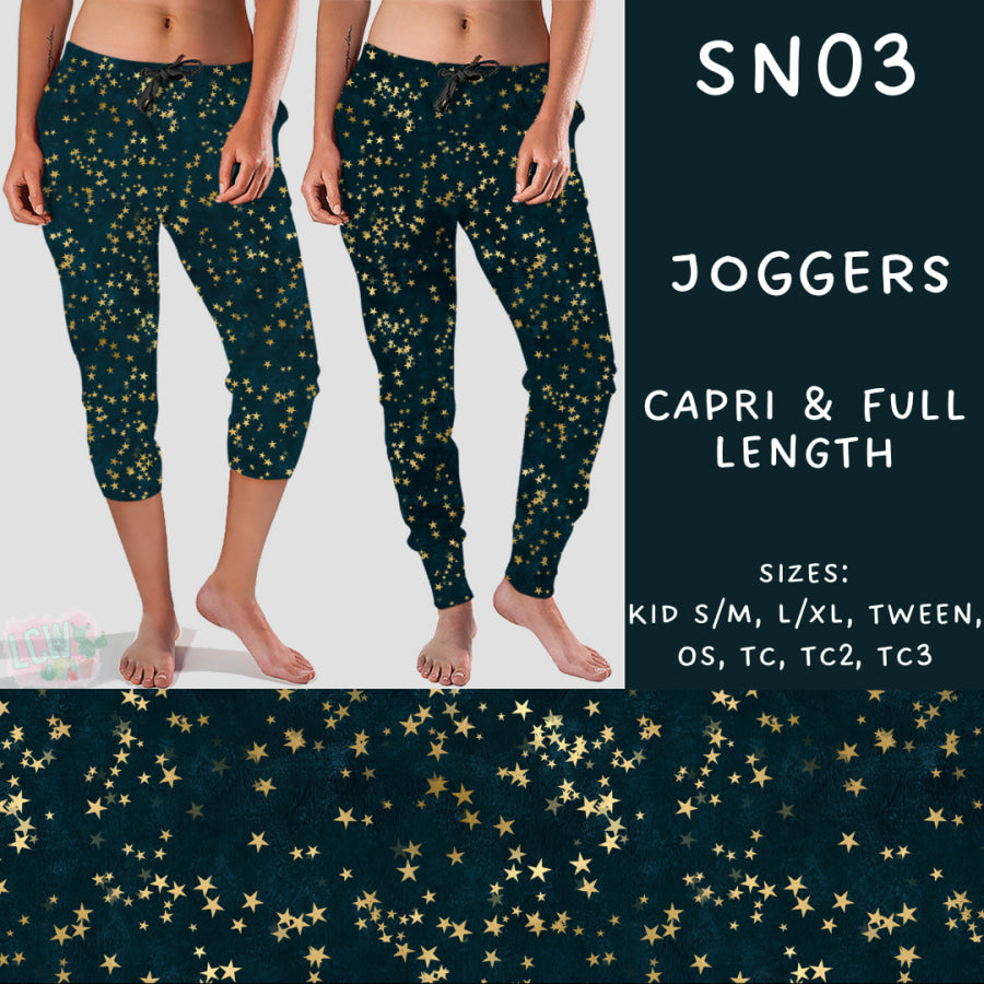 Preorder Custom Styles - SN03 - Closes 13 Jan - ETA late Apr 2025 Leggings