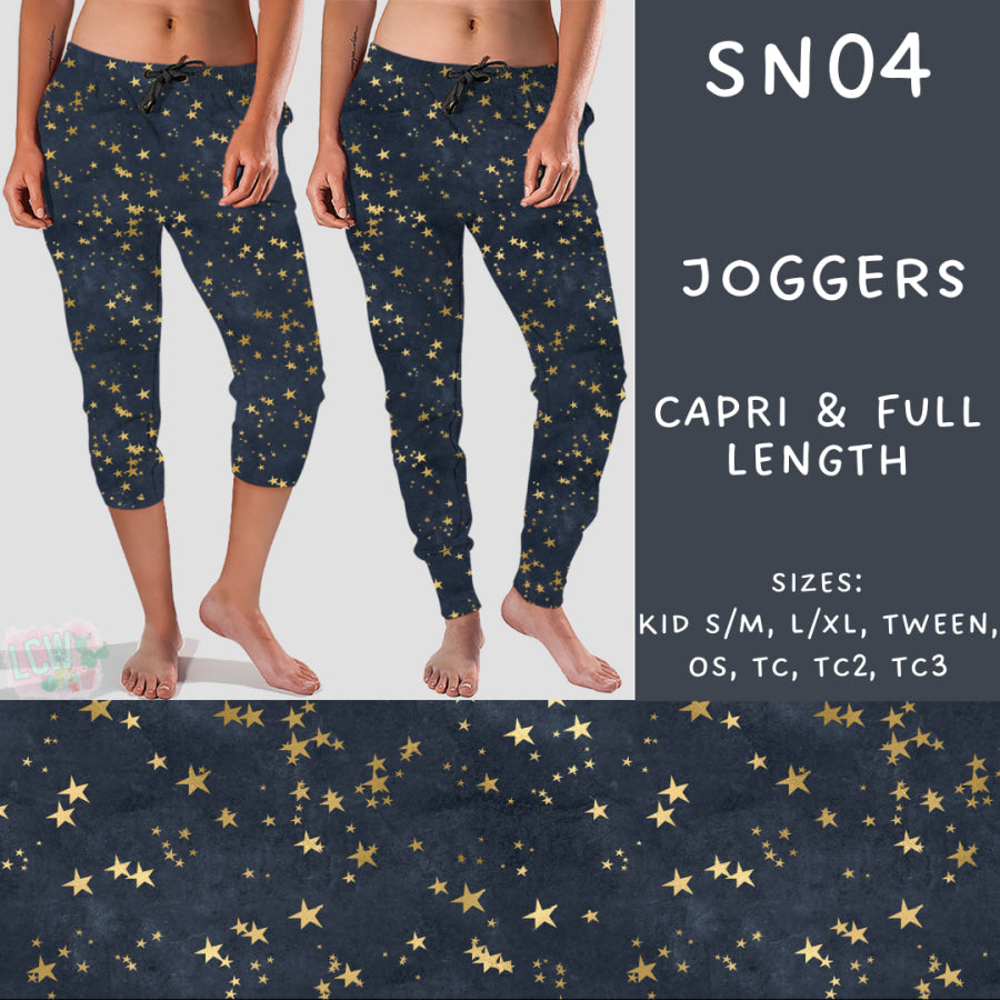 Preorder Custom Styles - SN04 - Closes 13 Jan - ETA late Apr 2025 Leggings