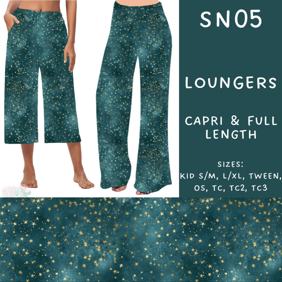 Preorder Custom Styles - SN05 - Closes 13 Jan - ETA late Apr 2025 Leggings