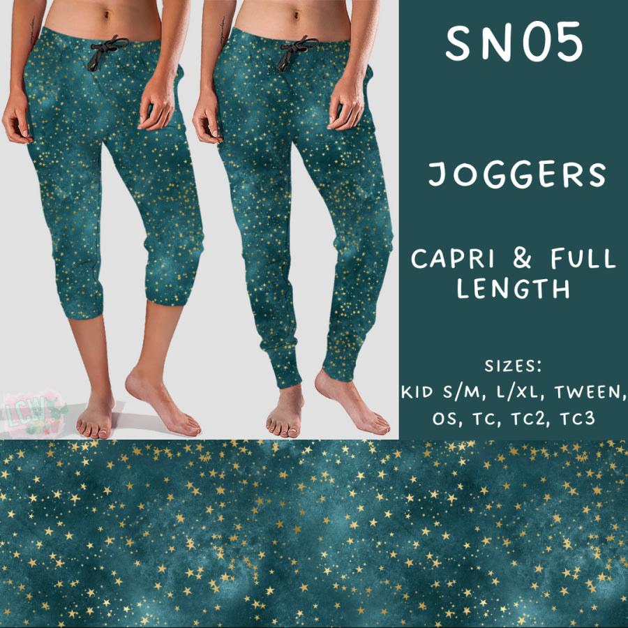 Preorder Custom Styles - SN05 - Closes 13 Jan - ETA late Apr 2025 Leggings