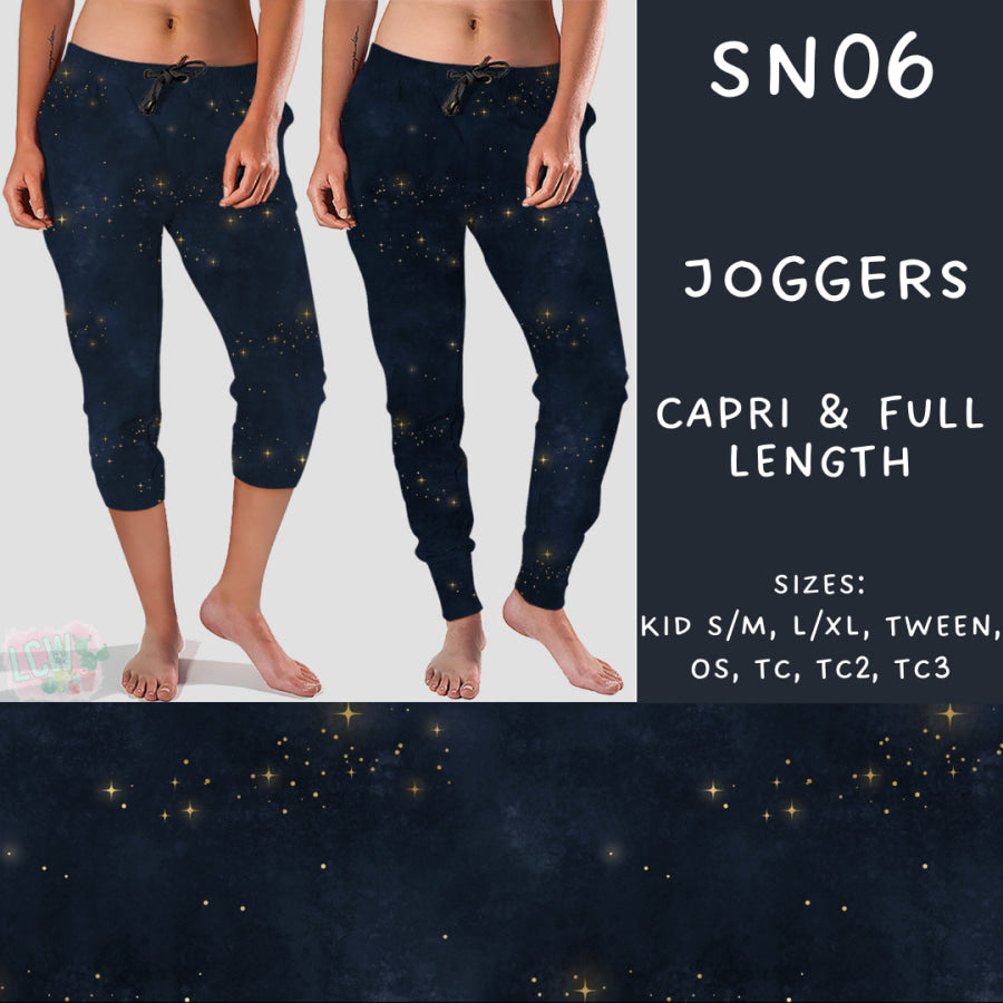 Preorder Custom Styles - SN06 - Closes 13 Jan - ETA late Apr 2025 Leggings