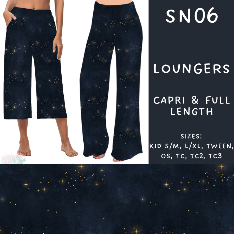 Preorder Custom Styles - SN06 - Closes 13 Jan - ETA late Apr 2025 Leggings