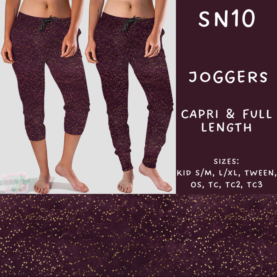 Preorder Custom Styles - SN10 - Closes 13 Jan - ETA late Apr 2025 Leggings