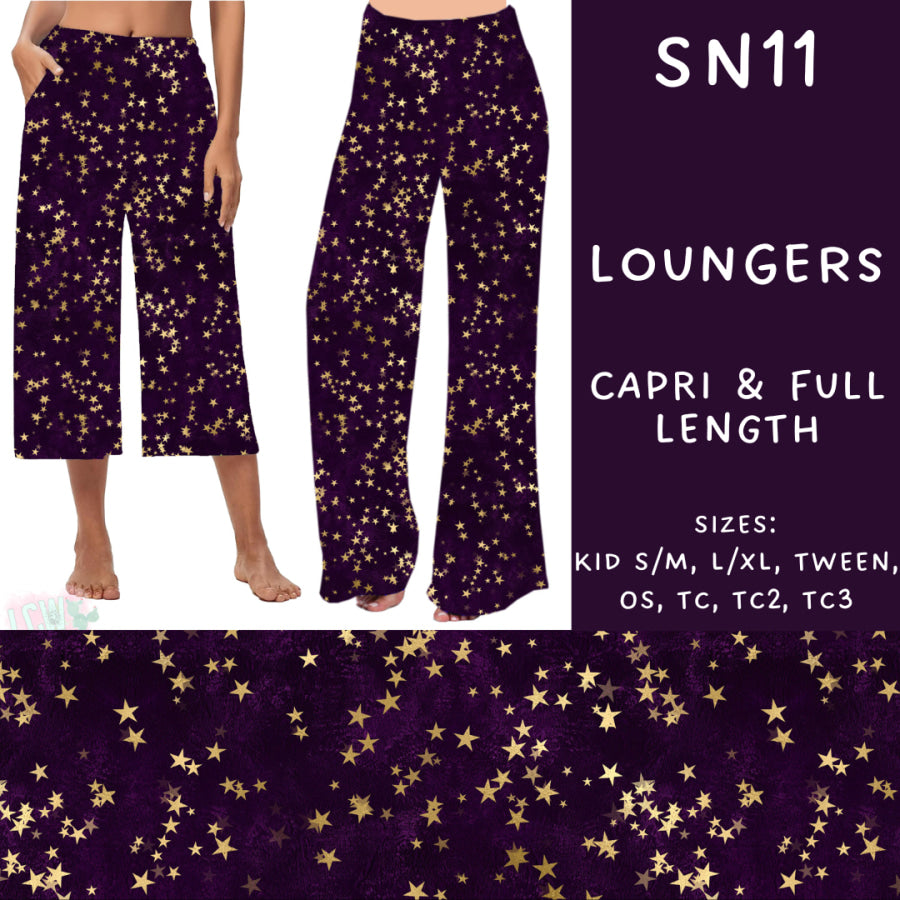 Preorder Custom Styles - SN11 - Closes 13 Jan - ETA late Apr 2025 Leggings