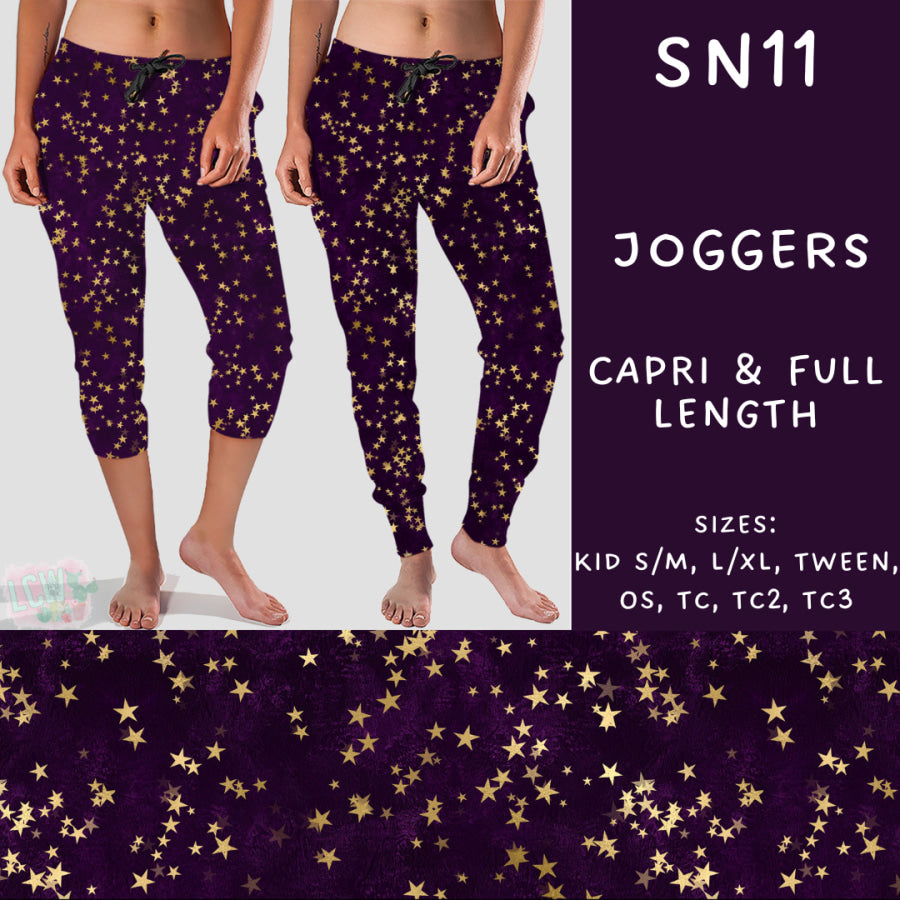 Preorder Custom Styles - SN11 - Closes 13 Jan - ETA late Apr 2025 Leggings