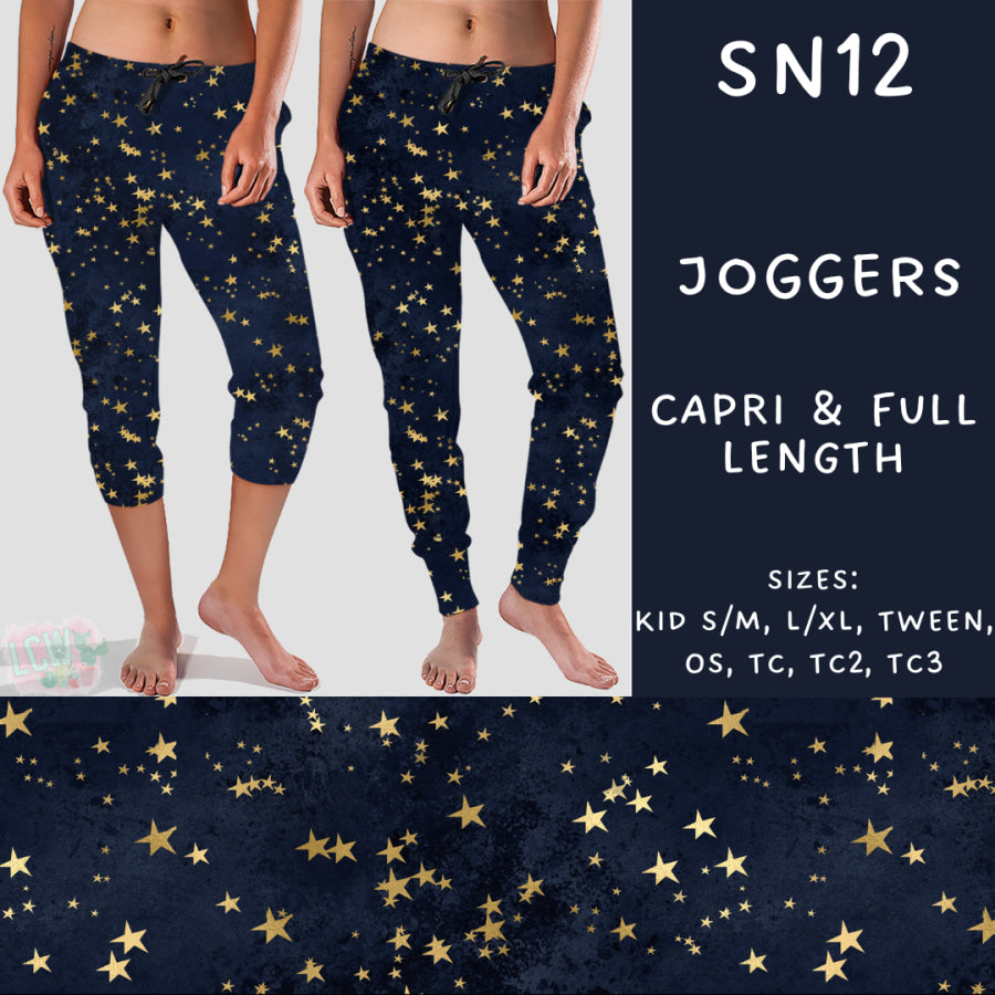 Preorder Custom Styles - SN12 - Closes 13 Jan - ETA late Apr 2025 Leggings