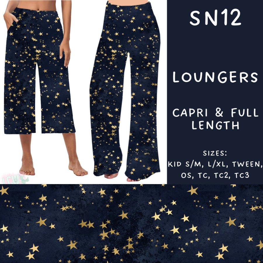 Preorder Custom Styles - SN12 - Closes 13 Jan - ETA late Apr 2025 Leggings