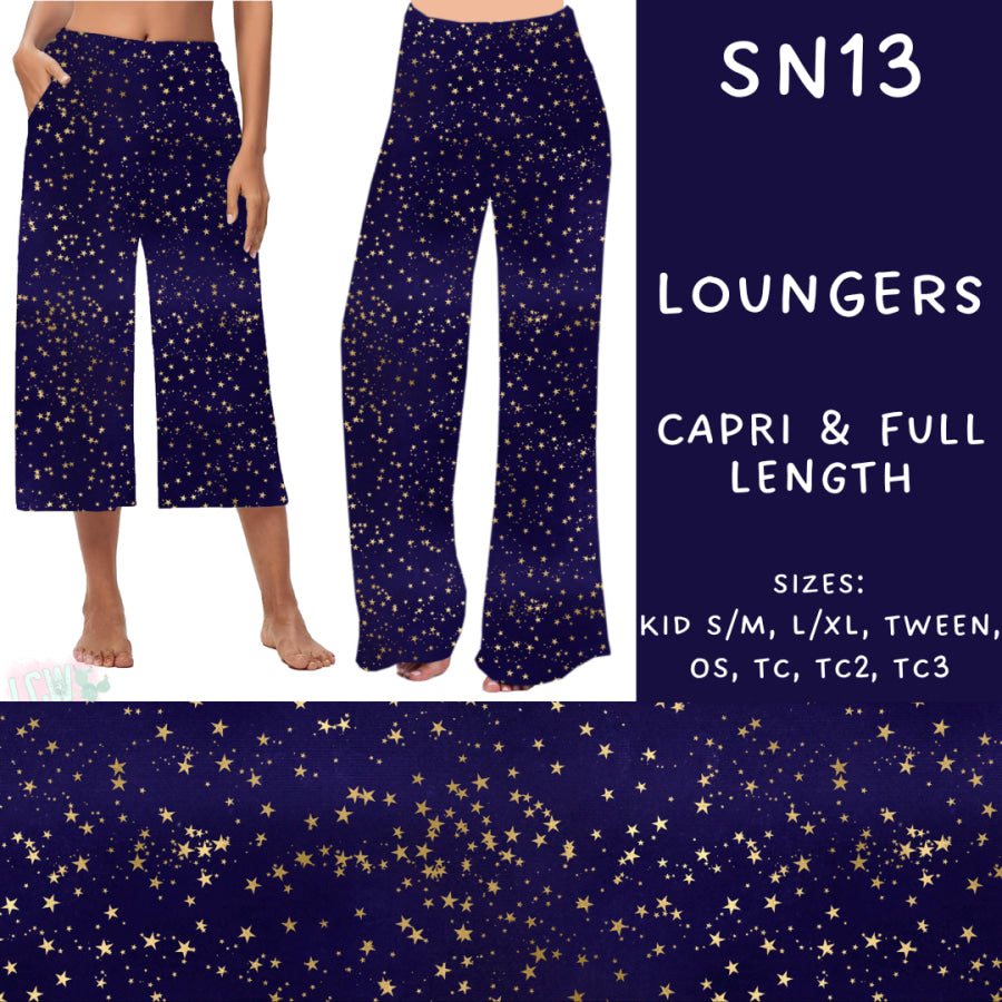 Preorder Custom Styles - SN13 - Closes 13 Jan - ETA late Apr 2025 Leggings