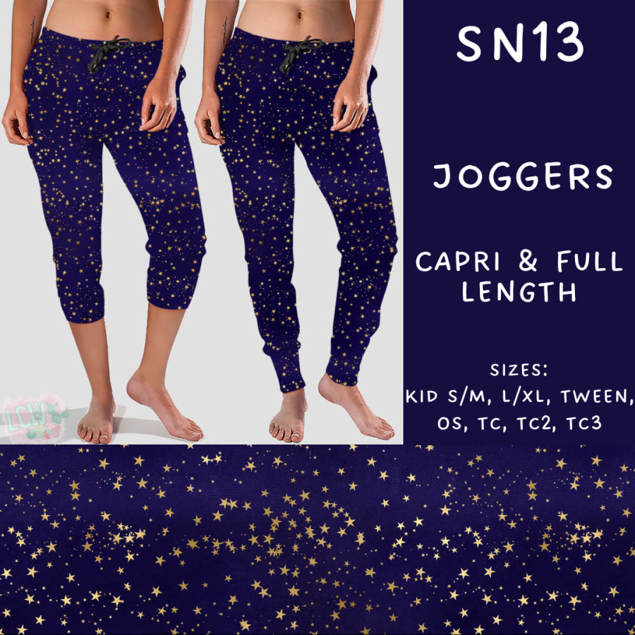 Preorder Custom Styles - SN13 - Closes 13 Jan - ETA late Apr 2025 Leggings