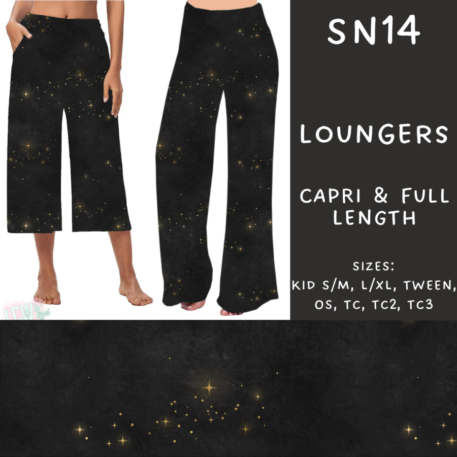 Preorder Custom Styles - SN14 - Closes 13 Jan - ETA late Apr 2025 Leggings