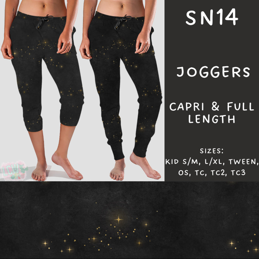 Preorder Custom Styles - SN14 - Closes 13 Jan - ETA late Apr 2025 Leggings