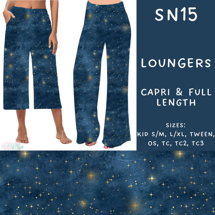 Preorder Custom Styles - SN15 - Closes 13 Jan - ETA late Apr 2025 Leggings