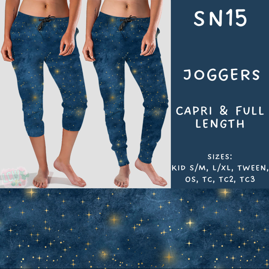 Preorder Custom Styles - SN15 - Closes 13 Jan - ETA late Apr 2025 Leggings