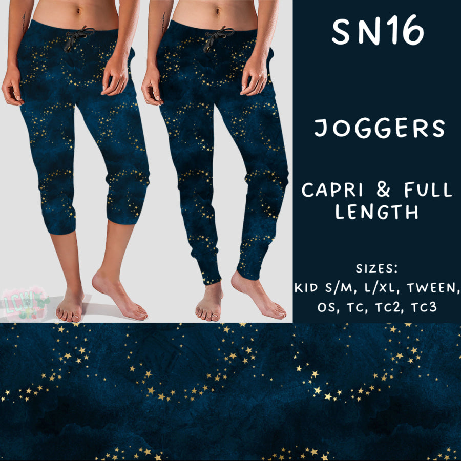 Preorder Custom Styles - SN16 - Closes 13 Jan - ETA late Apr 2025 Leggings