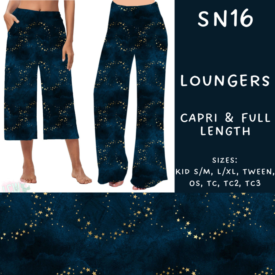 Preorder Custom Styles - SN16 - Closes 13 Jan - ETA late Apr 2025 Leggings