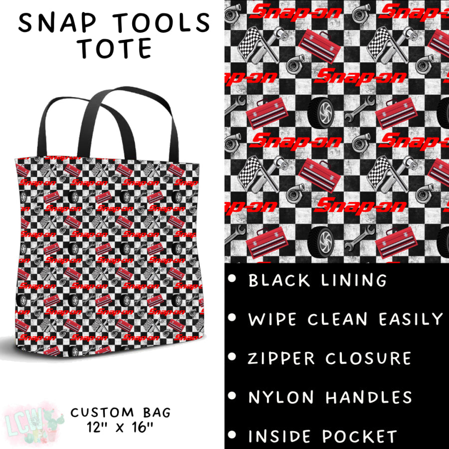 Preorder Custom Styles - Snap Tools - Closes 10 Mar - ETA early Jun 2025 Leggings