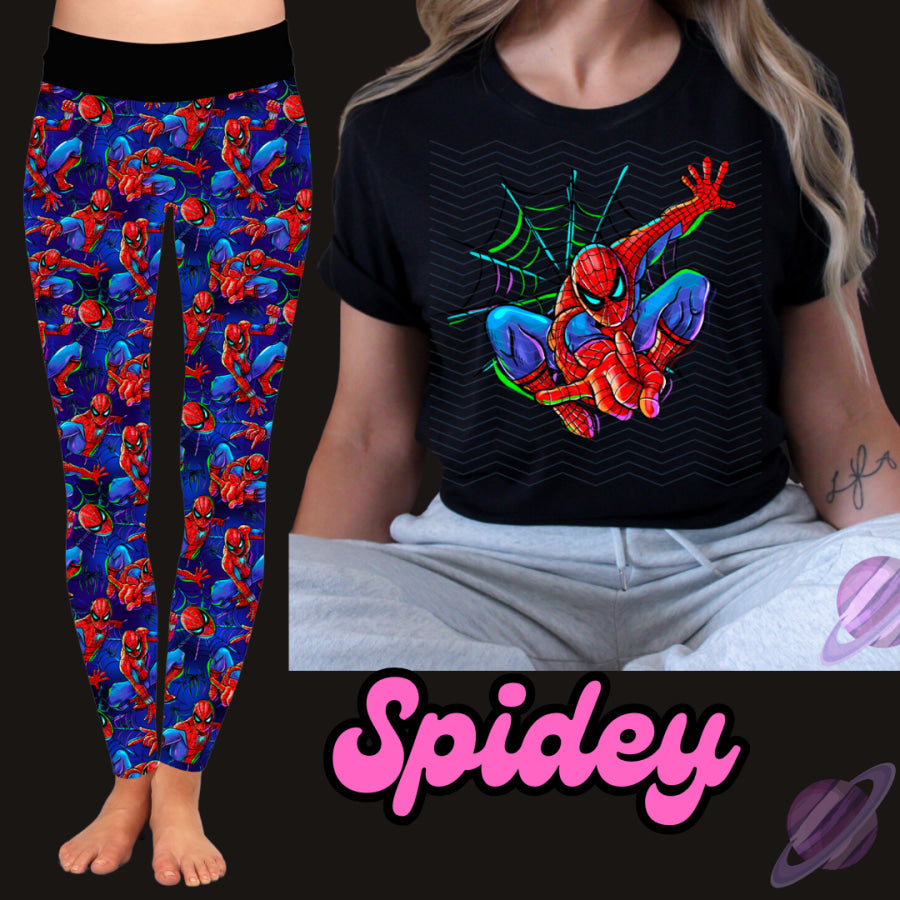 Preorder Custom Styles - Spidey - Closes 11 Mar - ETA late Jun 2025 Streetwear