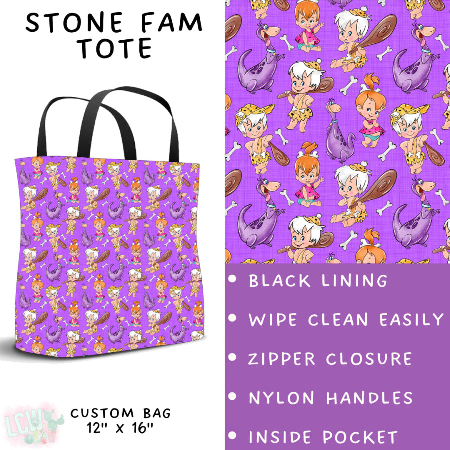 Preorder Custom Styles - Stone Fam - Closes 3 Mar - ETA late May 2025 Leggings