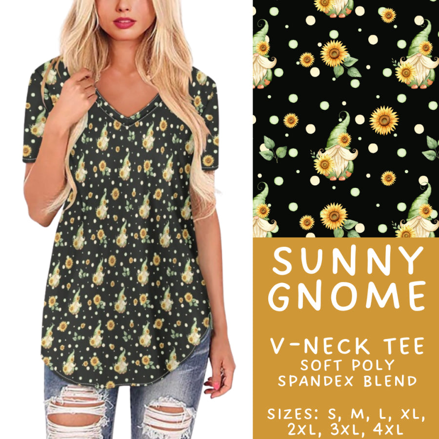 Preorder Custom Styles Sunny Gnome Closes 11 Sep ETA late Nov 2025 Leggings
