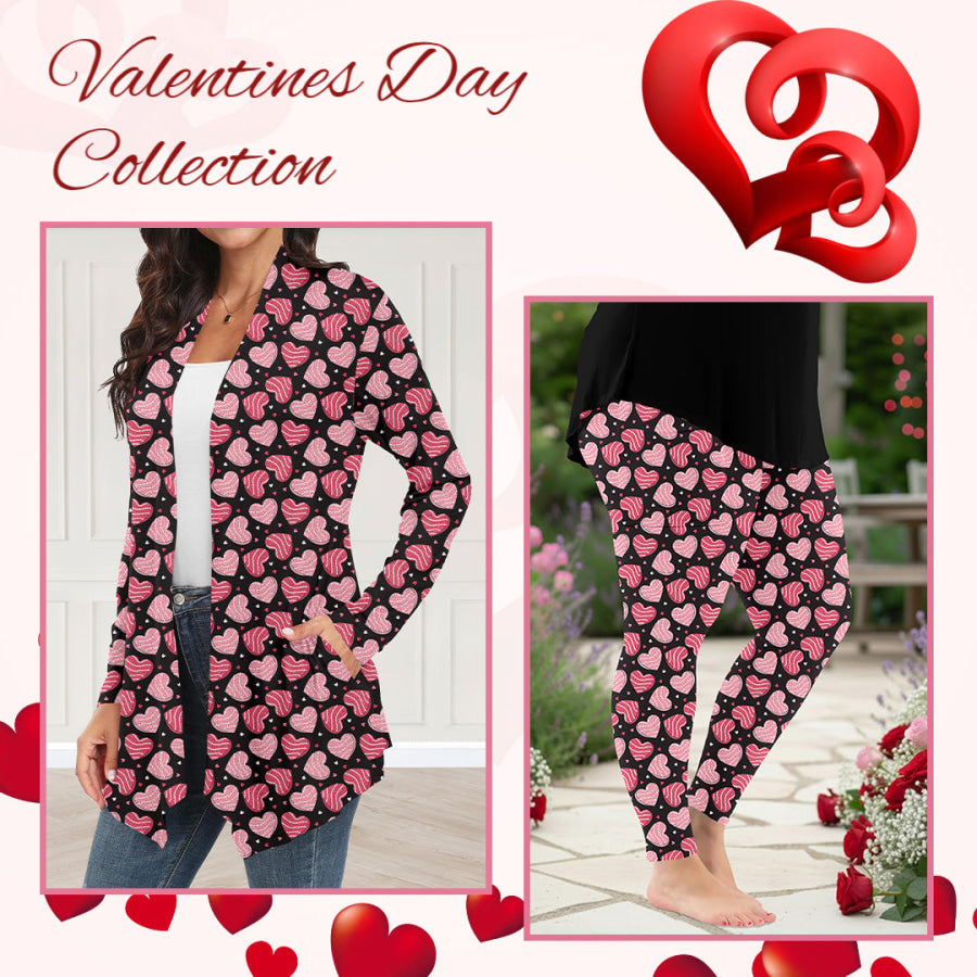 Preorder Custom Styles - Sweet Hearts - Closes 2 Dec - ETA early Mar 2026 Loungewear