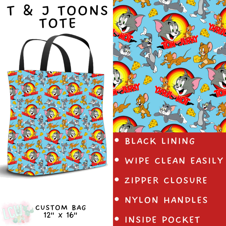 Preorder Custom Styles - T and J Toons - Closes 17 Jan - ETA late Apr 2025 Leggings