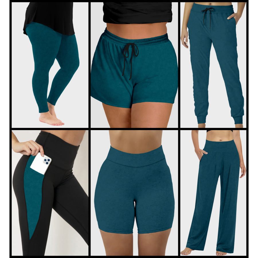 PREORDER Custom Styles - Teal - Closes 11 Mar - ETA mid Jun 2025 Loungewear