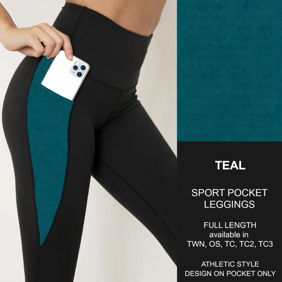 PREORDER Custom Styles - Teal - Closes 11 Mar - ETA mid Jun 2025 Loungewear