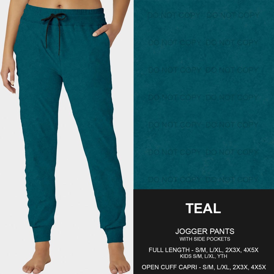 PREORDER Custom Styles - Teal - Closes 11 Mar - ETA mid Jun 2025 Loungewear